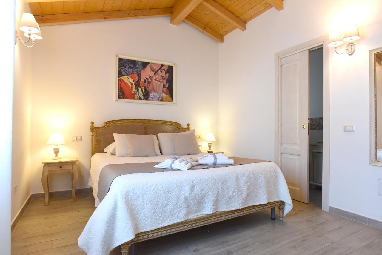 La Dimora Di San Simplicio Hotell Olbia Eksteriør bilde