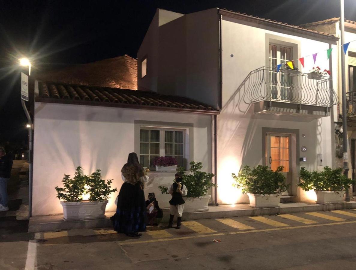 La Dimora Di San Simplicio Hotell Olbia Eksteriør bilde