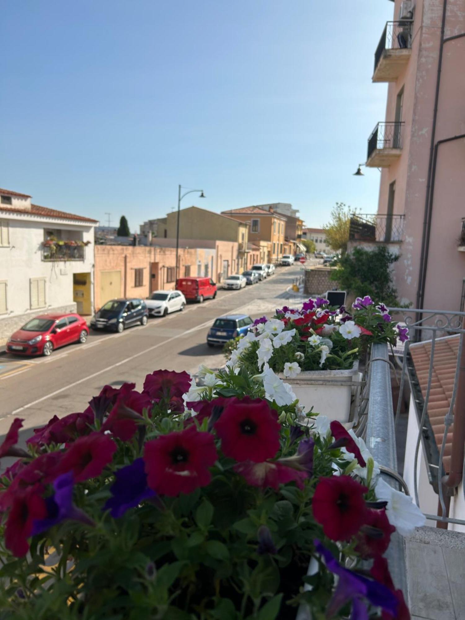 La Dimora Di San Simplicio Hotell Olbia Eksteriør bilde