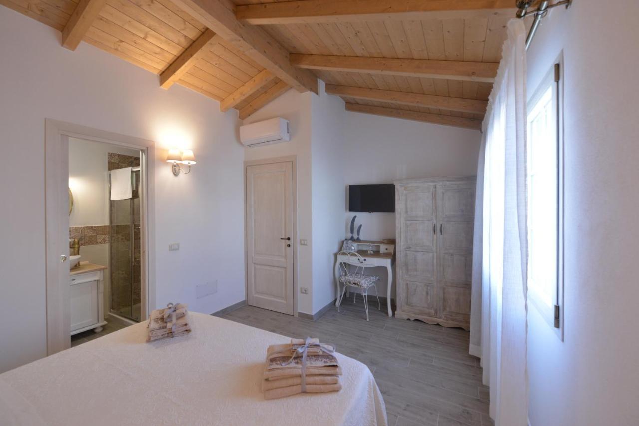 La Dimora Di San Simplicio Hotell Olbia Eksteriør bilde